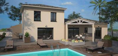 Terrain et maison à Saint-Drézéry en Hérault (34) de 100 m² à vendre au prix de 459900€ - 1