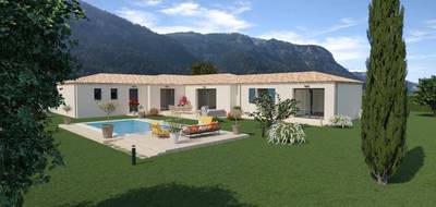 Terrain et maison à Le Plan-de-la-Tour en Var (83) de 140 m² à vendre au prix de 975000€ - 2