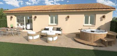 Terrain et maison à Rigarda en Pyrénées-Orientales (66) de 83 m² à vendre au prix de 267000€ - 2