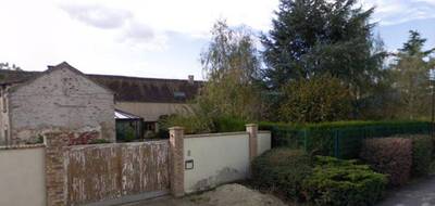 Terrain à Limoges-Fourches en Seine-et-Marne (77) de 518 m² à vendre au prix de 125000€ - 1