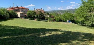 Terrain à Mazamet en Tarn (81) de 1700 m² à vendre au prix de 48000€ - 1