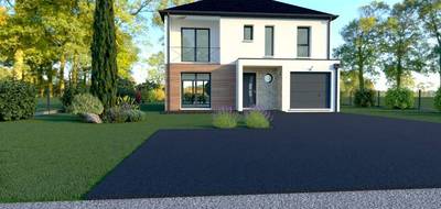 Terrain et maison à Épinay-sur-Orge en Essonne (91) de 120 m² à vendre au prix de 449330€ - 1