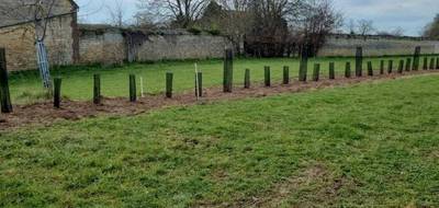Terrain et maison à Mézidon Vallée d'Auge en Calvados (14) de 125 m² à vendre au prix de 336100€ - 4