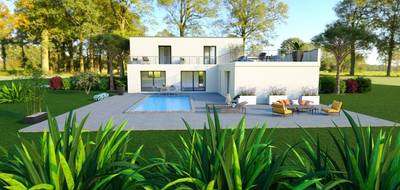 Terrain et maison à Draguignan en Var (83) de 145 m² à vendre au prix de 589000€ - 3