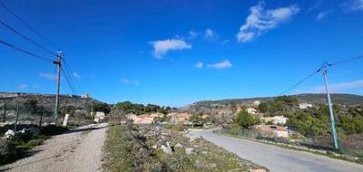 Terrain et maison à Plan-d'Aups-Sainte-Baume en Var (83) de 92 m² à vendre au prix de 365200€ - 3