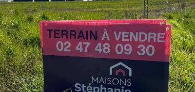 Terrain et maison à Azay-sur-Cher en Indre-et-Loire (37) de 100 m² à vendre au prix de 268900€ - 2