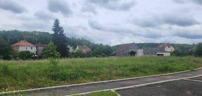 Terrain à Zillisheim en Haut-Rhin (68) de 530 m² à vendre au prix de 127200€ - 2