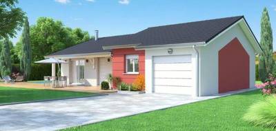 Terrain et maison à Vimines en Savoie (73) de 110 m² à vendre au prix de 430000€ - 1