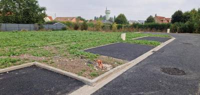Terrain à Sailly-Labourse en Pas-de-Calais (62) de 416 m² à vendre au prix de 66900€ - 1
