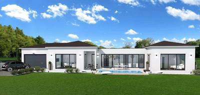 Terrain et maison à Belleville-en-Beaujolais en Rhône (69) de 120 m² à vendre au prix de 480000€ - 1