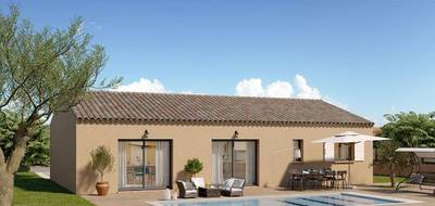 Terrain et maison à Montagnac en Gard (30) de 100 m² à vendre au prix de 239500€ - 4