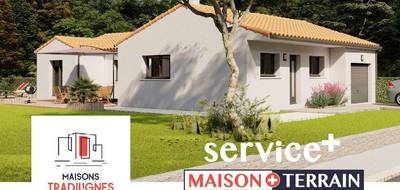 Terrain et maison à Villeneuve-en-Retz en Loire-Atlantique (44) de 84 m² à vendre au prix de 242200€ - 4