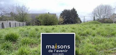 Terrain et maison à Lillemer en Ille-et-Vilaine (35) de 88 m² à vendre au prix de 218100€ - 3