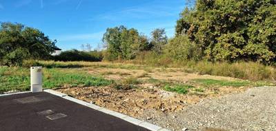 Terrain à Lamasquère en Haute-Garonne (31) de 525 m² à vendre au prix de 94000€ - 1