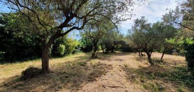 Terrain à Saint-Gilles en Gard (30) de 1400 m² à vendre au prix de 157000€ - 2
