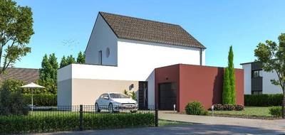 Terrain et maison à Grand-Champ en Morbihan (56) de 111 m² à vendre au prix de 375000€ - 2