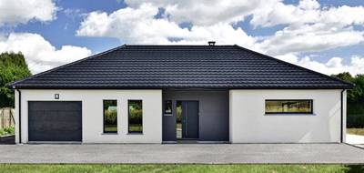 Terrain et maison à Saint-Quentin en Aisne (02) de 110 m² à vendre au prix de 225000€ - 1
