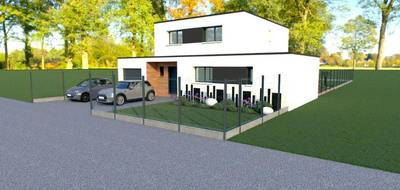 Terrain et maison à Darnétal en Seine-Maritime (76) de 120 m² à vendre au prix de 379500€ - 3