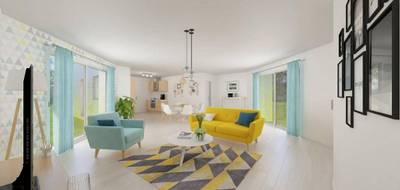 Terrain et maison à Paimbœuf en Loire-Atlantique (44) de 100 m² à vendre au prix de 276609€ - 3