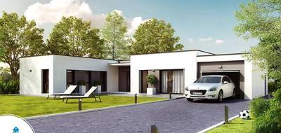 Terrain et maison à Saint-Doulchard en Cher (18) de 85 m² à vendre au prix de 275975€ - 1
