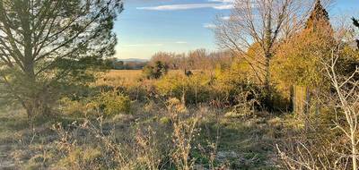 Terrain à Gignac en Hérault (34) de 480 m² à vendre au prix de 169000€ - 2