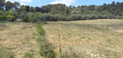 Terrain à Bize-Minervois en Aude (11) de 387 m² à vendre au prix de 59900€ - 1