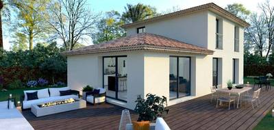 Terrain et maison à Pierrefeu-du-Var en Var (83) de 115 m² à vendre au prix de 480000€ - 1