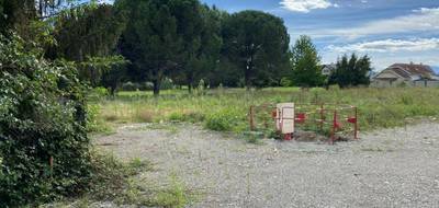 Terrain à Soues en Hautes-Pyrénées (65) de 615 m² à vendre au prix de 75000€ - 1