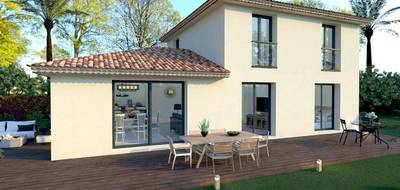 Terrain et maison à Pierrefeu-du-Var en Var (83) de 115 m² à vendre au prix de 480000€ - 3