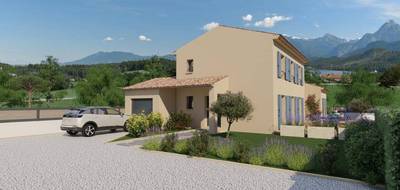 Terrain et maison à Saint-Cannat en Bouches-du-Rhône (13) de 130 m² à vendre au prix de 499000€ - 3