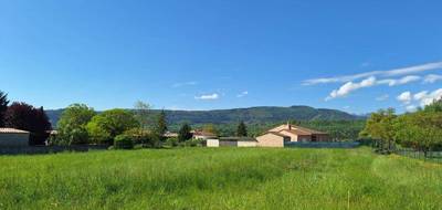 Terrain et maison à Sisteron en Alpes-de-Haute-Provence (04) de 100 m² à vendre au prix de 317000€ - 4