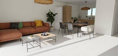Terrain et maison à Draguignan en Var (83) de 100 m² à vendre au prix de 352000€ - 3
