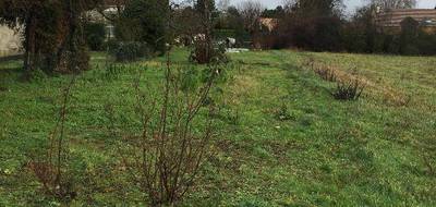 Terrain à Saintry-sur-Seine en Essonne (91) de 902 m² à vendre au prix de 186000€ - 1