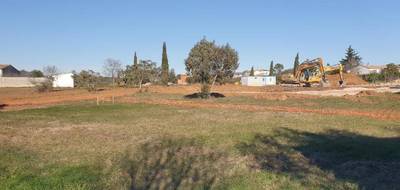 Terrain et maison à Poulx en Gard (30) de 91 m² à vendre au prix de 234000€ - 4