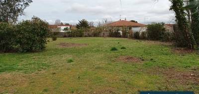 Terrain à Biscarrosse en Landes (40) de 672 m² à vendre au prix de 220000€ - 2