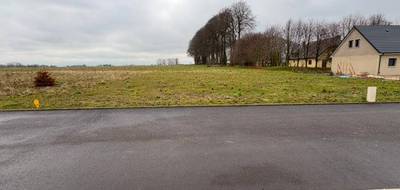 Terrain à Foucart en Seine-Maritime (76) de 677 m² à vendre au prix de 60500€ - 2