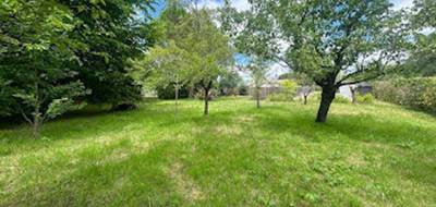Terrain à Val de Virvée en Gironde (33) de 620 m² à vendre au prix de 78500€ - 1