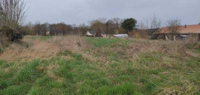 Terrain à Bourneville-Sainte-Croix en Eure (27) de 1050 m² à vendre au prix de 49000€ - 2