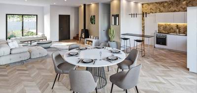 Terrain et maison à Châtenay-Malabry en Hauts-de-Seine (92) de 152 m² à vendre au prix de 1088000€ - 3