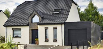 Terrain et maison à Gœulzin en Nord (59) de 140 m² à vendre au prix de 439000€ - 4