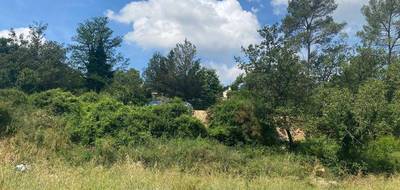Terrain à Saint-Savournin en Bouches-du-Rhône (13) de 409 m² à vendre au prix de 220000€ - 1