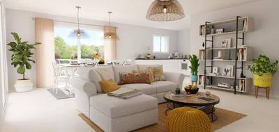 Terrain et maison à Saint-Porchaire en Charente-Maritime (17) de 110 m² à vendre au prix de 278000€ - 3