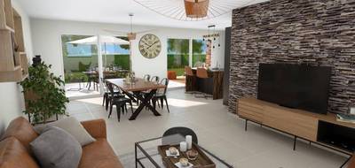 Terrain et maison à Villers-au-Bois en Pas-de-Calais (62) de 100 m² à vendre au prix de 278994€ - 3
