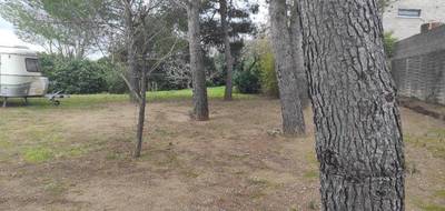 Terrain à Abeilhan en Hérault (34) de 1090 m² à vendre au prix de 149000€ - 2