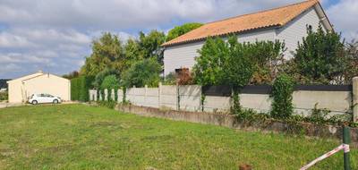 Terrain et maison à Meschers-sur-Gironde en Charente-Maritime (17) de 90 m² à vendre au prix de 219146€ - 3