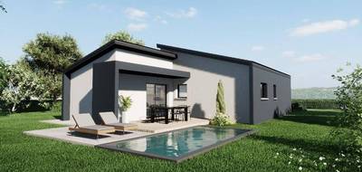 Terrain et maison à Issenheim en Haut-Rhin (68) de 83 m² à vendre au prix de 333500€ - 3