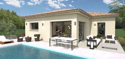 Terrain et maison à La Crau en Var (83) de 100 m² à vendre au prix de 515000€ - 1