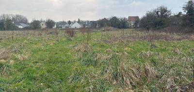 Terrain à Yerville en Seine-Maritime (76) de 649 m² à vendre au prix de 65000€ - 2