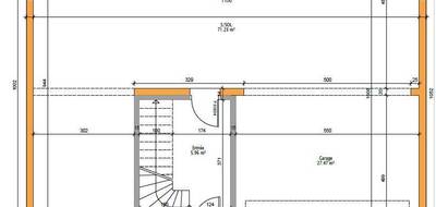 Terrain et maison à Metz en Moselle (57) de 100 m² à vendre au prix de 449000€ - 3