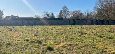 Terrain à Habarcq en Pas-de-Calais (62) de 441 m² à vendre au prix de 58000€ - 3